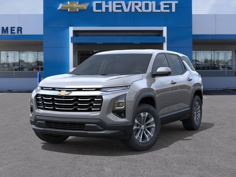 New 2026 Chevrolet Equinox LT w/ Safety and Technology Package AWD/4WD image 31