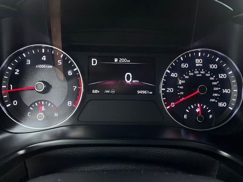 Used 2022 Kia Forte GT-Line w/ GT-Line Premium Package FWD image 13