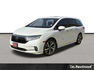 Used 2022 Honda Odyssey Touring video 1