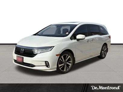 Used 2022 Honda Odyssey Touring