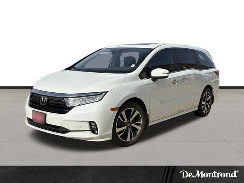 Used 2022 Honda Odyssey Touring image 1