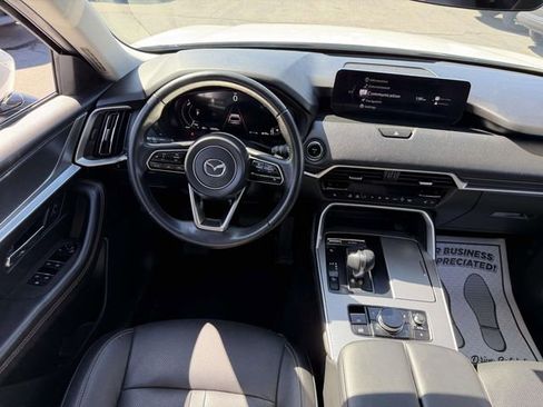 Certified 2024 MAZDA CX-90 Plug-In Hybrid w/ Preferred AWD/4WD image 19