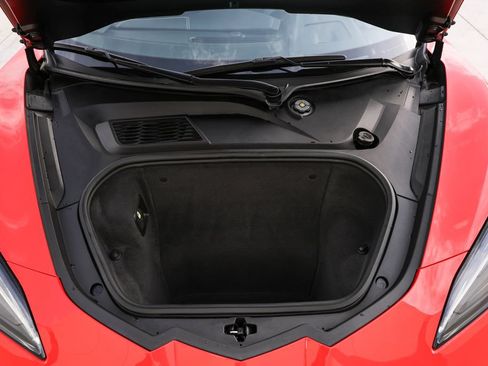 Used 2024 Chevrolet Corvette Stingray Coupe w/ 1LT RWD image 21