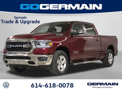 Used 2022 RAM 1500 Big Horn