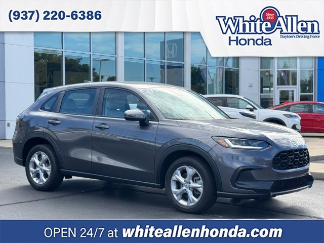 Certified 2024 Honda HR-V LX image 1