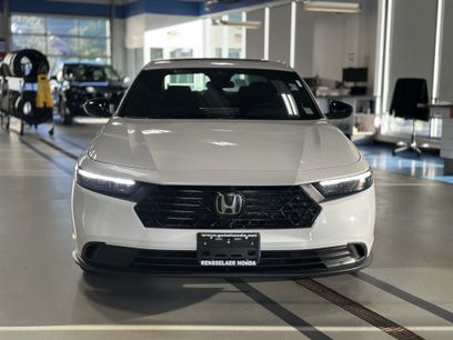 New 2026 Honda Accord Sport