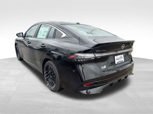 New 2026 Nissan Sentra SR w/ Floor Mat Package image 7