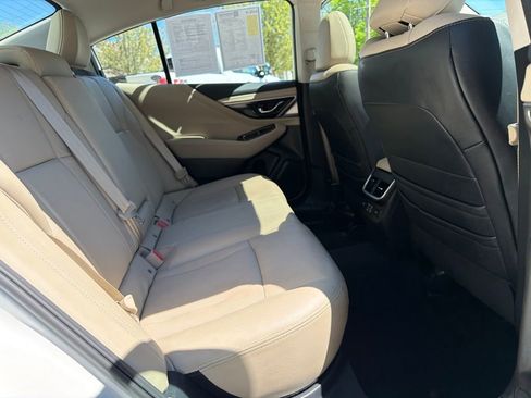 Used 2024 Subaru Legacy Limited AWD/4WD image 26