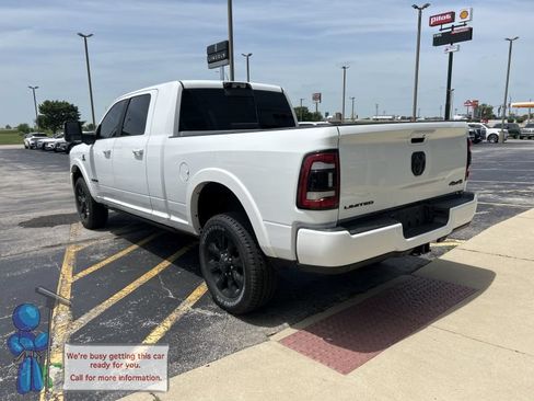 Used 2024 RAM 2500 Limited AWD/4WD image 3