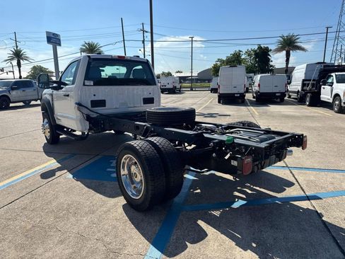New 2025 Ford F550 4x4 Regular Cab Super Duty image 7