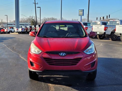Used 2015 Hyundai Tucson GLS w/ Option Group 02 image 9