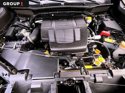 Certified 2022 Subaru Forester Touring image 31