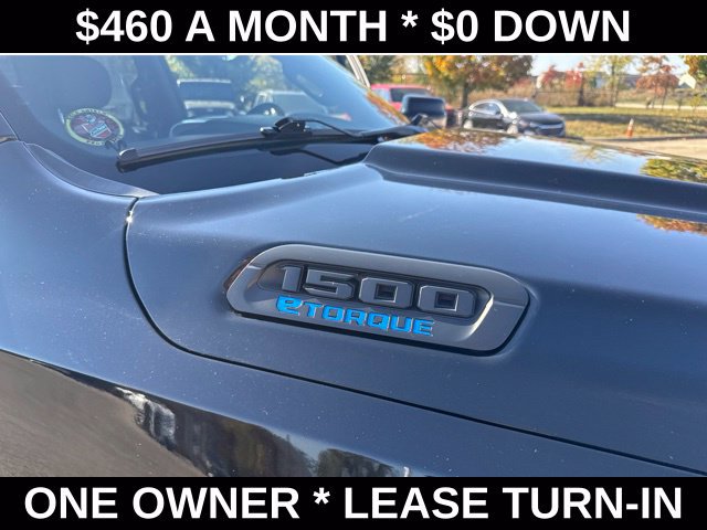 Used 2023 RAM 1500 Big Horn AWD/4WD image 48