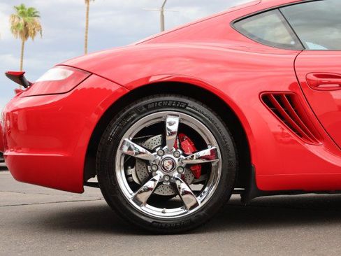 Used 2006 Porsche Cayman S RWD image 58