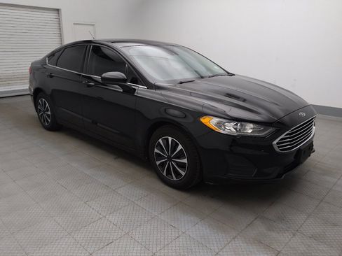 Used 2019 Ford Fusion S FWD image 13