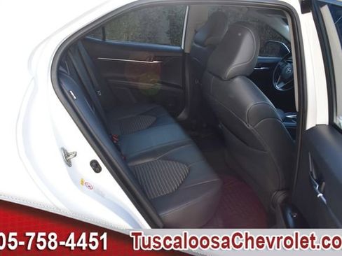 Used 2019 Toyota Camry SE image 22