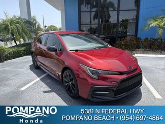 Used 2022 Toyota Corolla SE FWD video 2