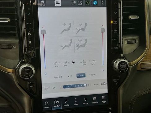 Used 2023 RAM 2500 Limited image 17