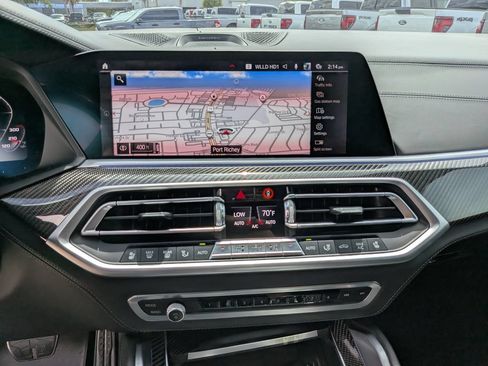 Used 2020 BMW X6 M Competition w/ Executive Package AWD/4WD image 23