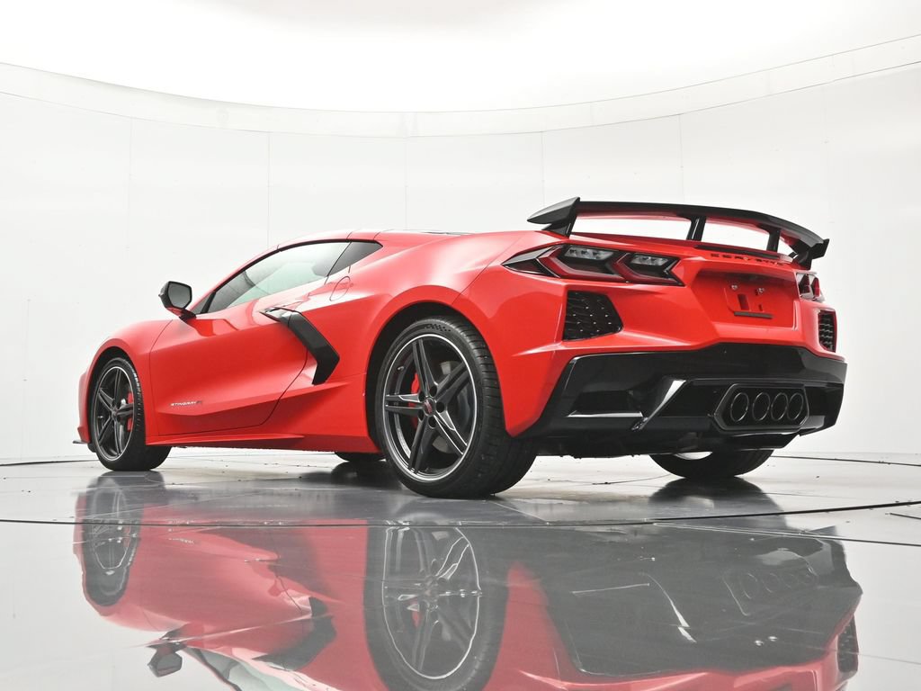 New 2027 Chevrolet Corvette Stingray Coupe w/ 2LT RWD image 42