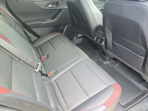 New 2026 Chevrolet Equinox RS w/ Safety and Technology Package FWD image 11