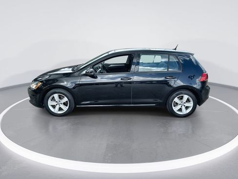 Used 2017 Volkswagen Golf Wolfsburg Edition FWD image 5