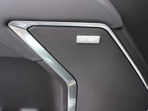 New 2026 Chevrolet Silverado 1500 LTZ w/ LTZ Premium Package AWD/4WD image 17