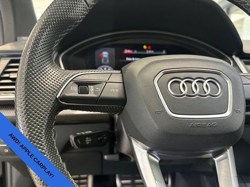 Used 2022 Audi SQ5 Premium Plus w/ Premium Plus Package AWD/4WD image 23