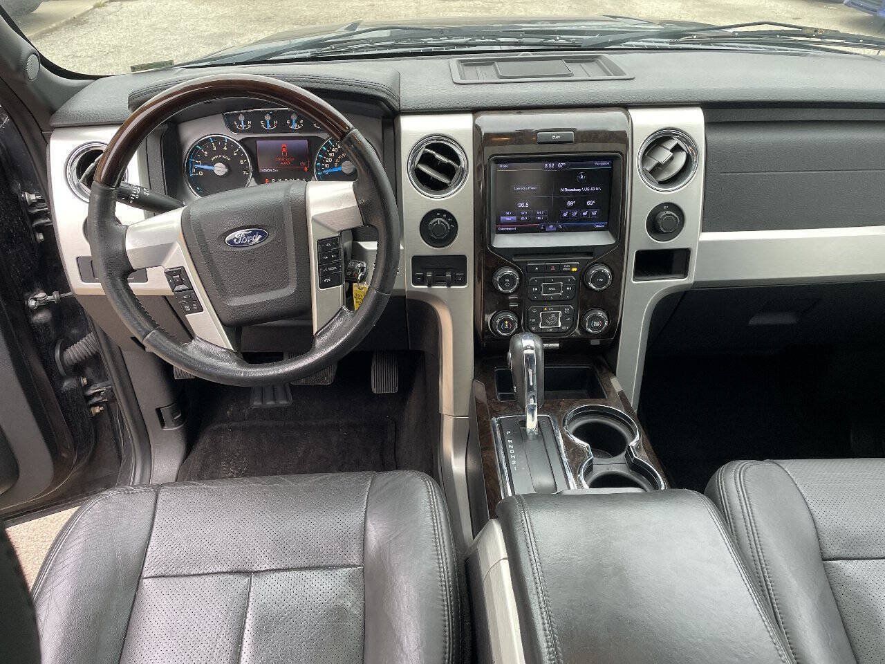 Used 2013 Ford F150 Platinum AWD/4WD image 52