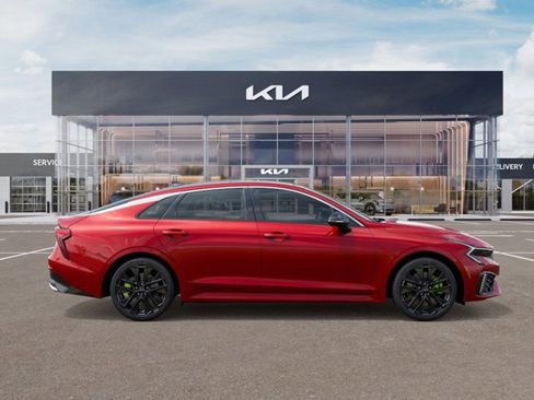 New 2026 Kia K5 GT w/ GT1 Package image 10