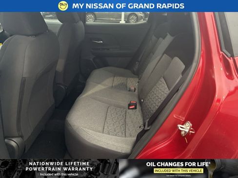 New 2026 Nissan Kicks SV image 21