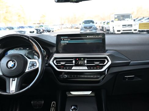 Used 2022 BMW X3 xDrive30i w/ M Sport Package 2 image 36