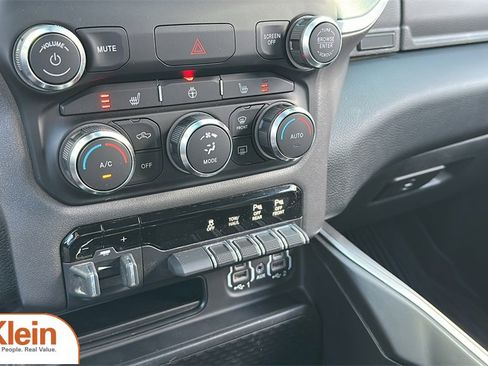 Used 2021 RAM 1500 Big Horn image 23