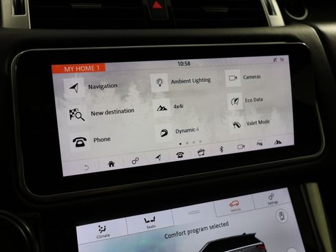 Used 2019 Land Rover Range Rover Sport Supercharged AWD/4WD image 51