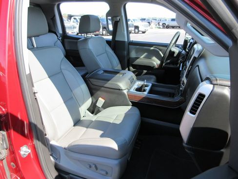 Certified 2018 GMC Sierra 1500 SLT w/ SLT Premium Package AWD/4WD image 21