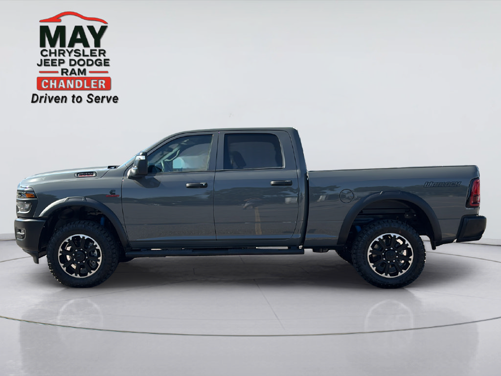 New 2026 RAM 2500 Warlock AWD/4WD image 4