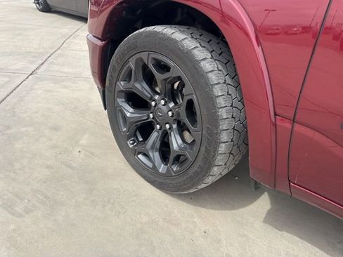 Certified 2023 RAM 1500 Limited w/ Night Edition AWD/4WD image 8