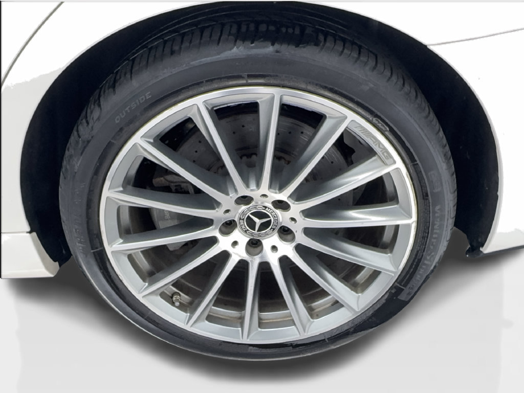 Used 2022 Mercedes-Benz S 500 4MATIC w/ AMG Line Package image 14