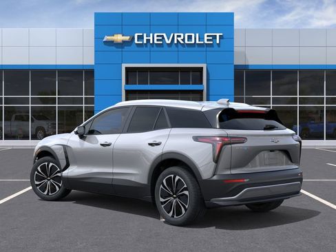 New 2026 Chevrolet Blazer EV LT AWD/4WD image 3