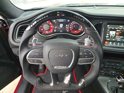 Used 2021 Dodge Challenger SRT Hellcat Redeye image 10
