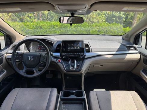 Used 2020 Honda Odyssey EX image 2