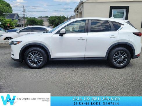 Used 2017 MAZDA CX-5 Touring AWD/4WD image 7