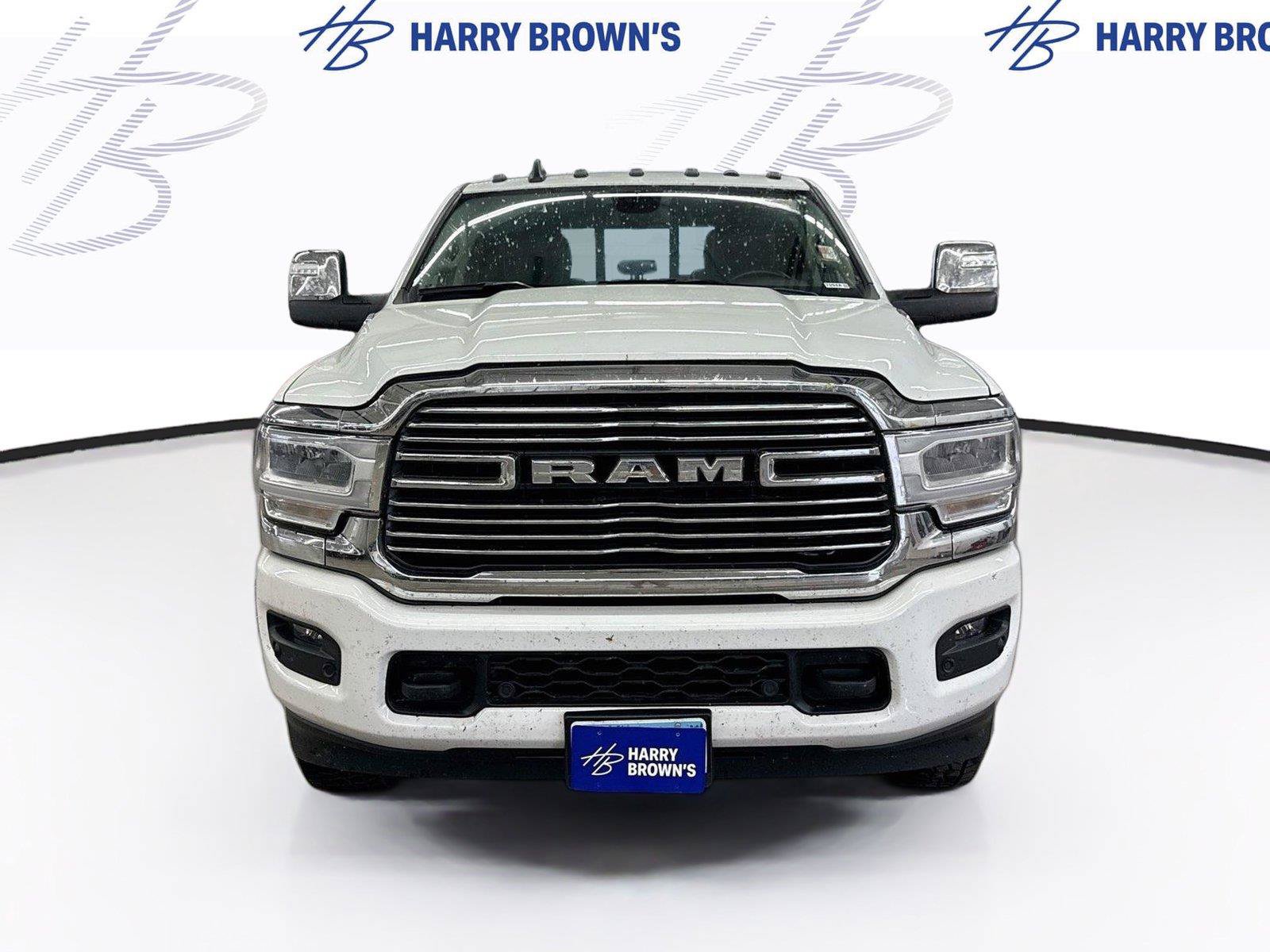 Used 2024 RAM 2500 Laramie AWD/4WD image 6