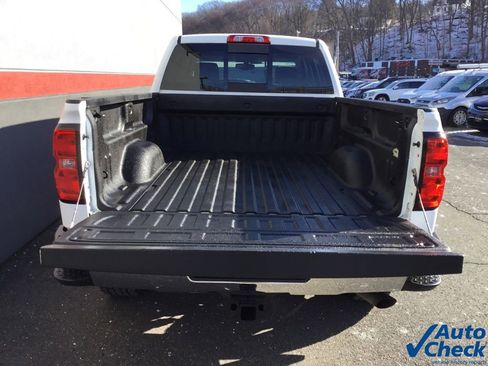 Used 2016 Chevrolet Silverado 2500 LTZ w/ LTZ Plus Package image 12
