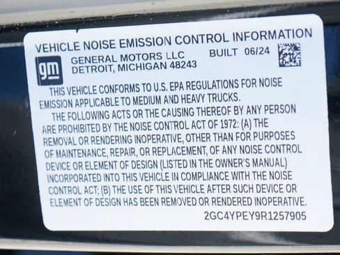 Used 2024 Chevrolet Silverado 2500 LTZ w/ LTZ Premium Package AWD/4WD image 56