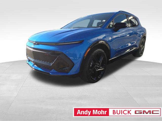 Used 2024 Chevrolet Equinox EV RS FWD image 12