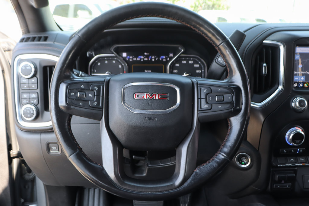 Used 2022 GMC Sierra 1500 AT4 w/ AT4 Premium Package AWD/4WD image 24