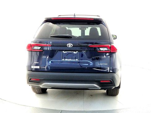 New 2026 Toyota Grand Highlander Limited image 5