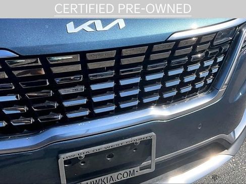 Certified 2024 Kia Carnival SX Prestige image 27