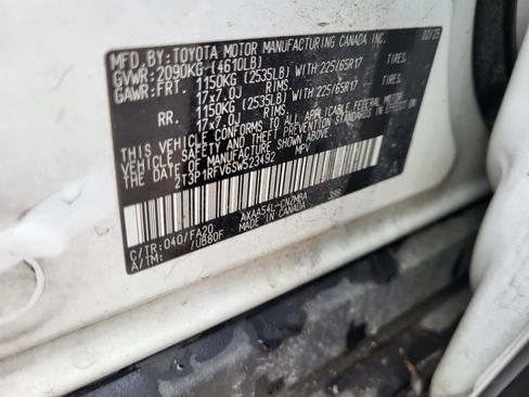 Certified 2025 Toyota RAV4 XLE image 25